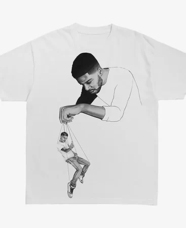 Kid Cudi & Virgil Abloh Release T Shirt